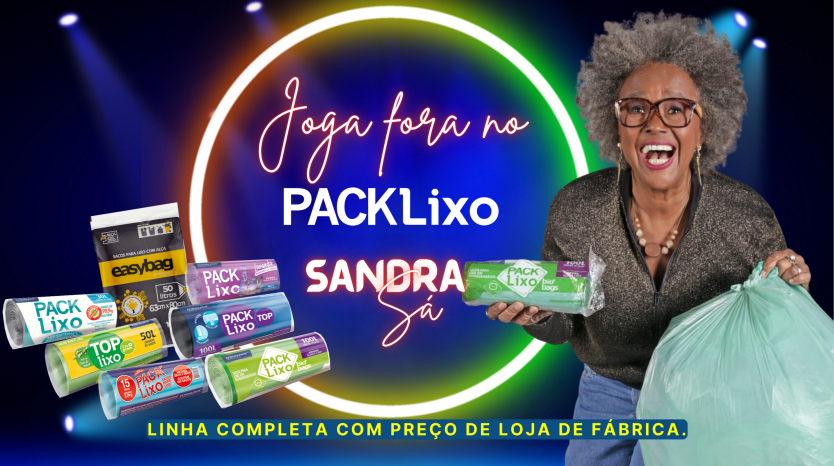 Sandra Sa Pack Lixo