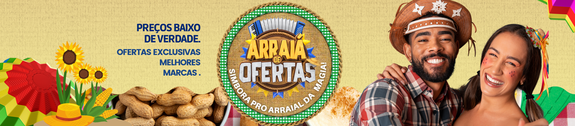 Arraial 25