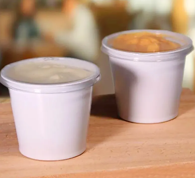 GALV - G697 SF POTE 60ML BASE BRANCA C/TAMPA CRISTAL - CX.60X20UN