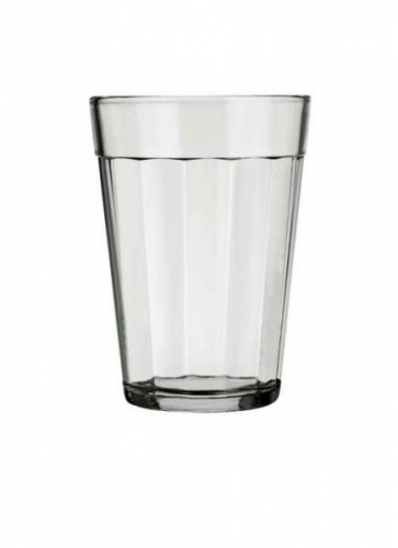NADIR - COPO DE VIDRO AMERICANO 190ML (AG-2010) - UN