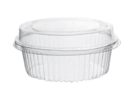 TORAPEL - T-640 CONJUNTO DOCE REDONDO 170ML - CX.300UN