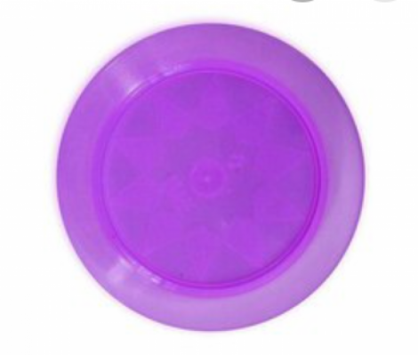 PLASTILANIA - PRATO MASTER 018 LILAS - CX.30X10UN