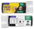 PACK LIXO 015 LITROS PRETO 39X58 FD 10X100 UN