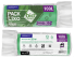 PACK LIXO BIOBAGS 100 LITROS VERDE 75X105 FD 10X15 UN